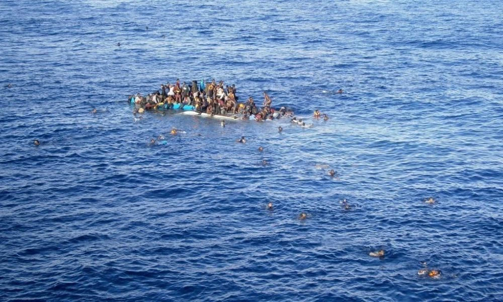 Frontex: Αυξήθηξαν κατά 82% οι παράτυπες είσοδοι στην ΕΕ